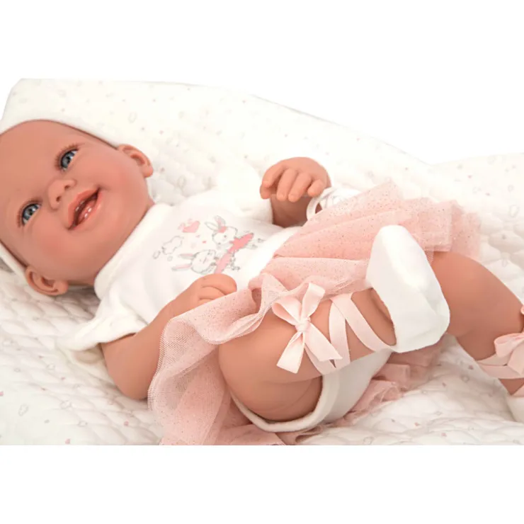 Muñecas Arias Elegance Zoe Bailarina Con Manta>Munecas arias Outlet