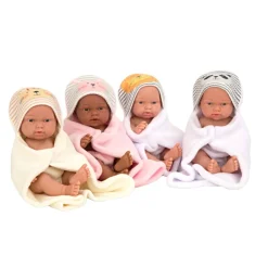 Muñecas Arias Pillines con Capa de Baño Varios Modelos><noscript><img width=