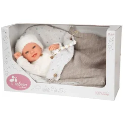 Muñecas Arias Reborn Henar con Nana 45 cm>Munecas arias Hot