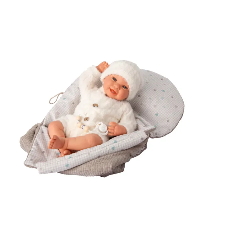 Muñecas Arias Reborn Henar con Nana 45 cm>Munecas arias Hot