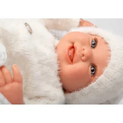 Muñecas Arias Reborn Henar con Nana 45 cm><noscript><img width=