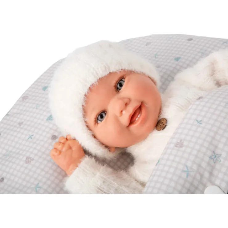 Muñecas Arias Reborn Henar con Nana 45 cm>Munecas arias Hot