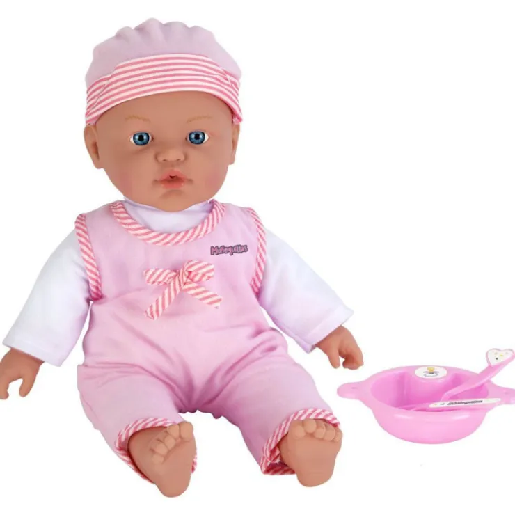 Muñequittas Bebé Balbuceos>Munequittas