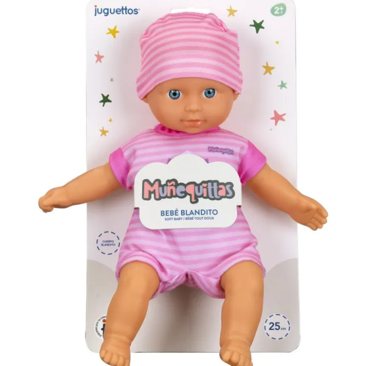 Muñequittas Bebé Blandito>Munequittas Hot