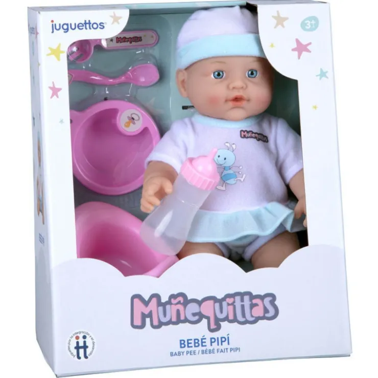 Muñequittas Bebé Pipí 30 cm>Munequittas Clearance