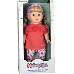 Muñequittas Carmina Canta y Camina><noscript><img width=