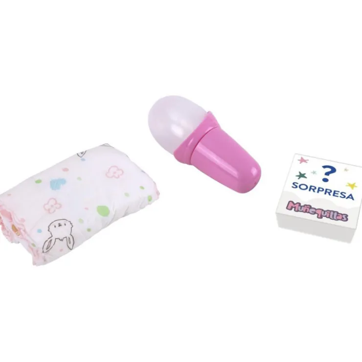 Muñequittas Mi Bebé Pipí>Munequittas New