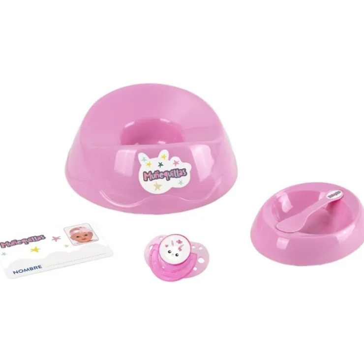 Muñequittas Mi Bebé Pipí>Munequittas New