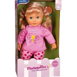Muñequittas Mila Parlanchina>Munequittas New