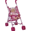 Muñequittas Silla de Paseo con Bebé>Munequittas