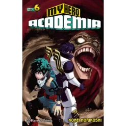 Vol. 6>My hero academia