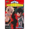 Volumen 2>My hero academia