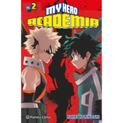 Volumen 2>My hero academia