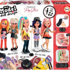 My Model Doll Design Pop Star>Otras marcas New
