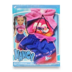 a Fancy Look Day Ropa para Muñeca Varios Modelos>Nancy Hot