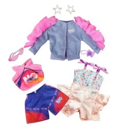 a Fancy Look Day Ropa para Muñeca Varios Modelos><noscript><img width=