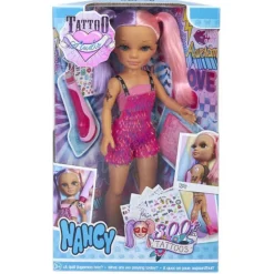 Cada Día un Tattoo>Nancy Online