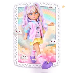 Charms in Style Muñeca con Accesorios><noscript><img width=