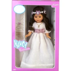 Nancy Colección Comunión Corona de Flores Morena>Nancy coleccion Online