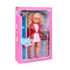 Colección Evasión Muñeca de Colección>Nancy Sale