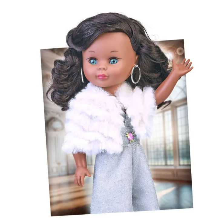 Colección Liceo Muñeca Reedición de 1977>Nancy