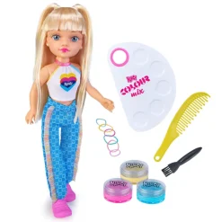 Colour Mix Muñeca con Accesorios>Nancy Sale