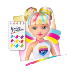 Colour Mix Muñeca con Accesorios><noscript><img width=