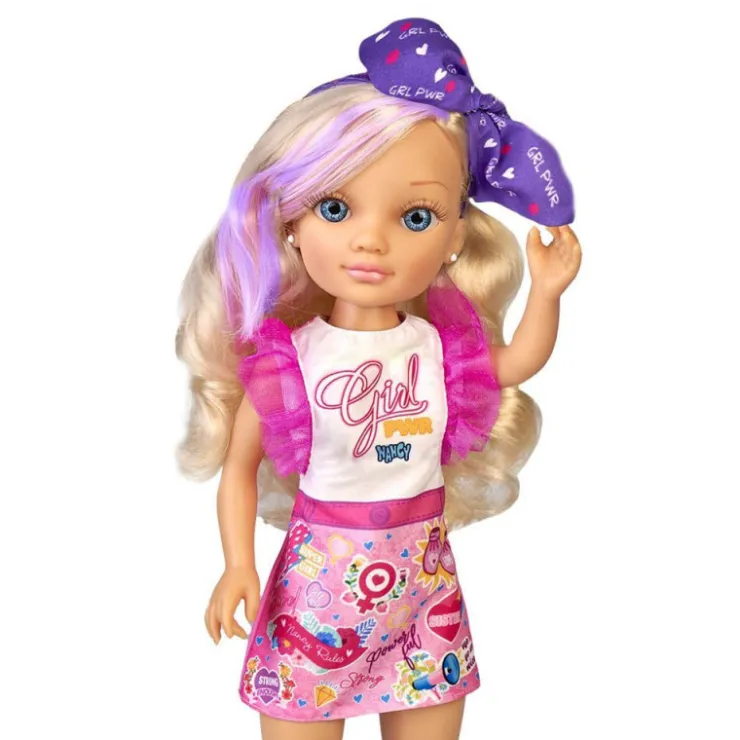 Girl Power>Nancy Outlet