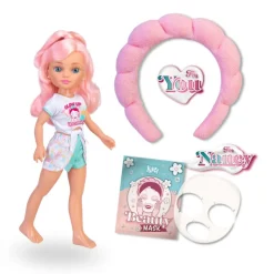 Glow Up Beauty Pack Muñeca con Accesorios>Nancy Discount