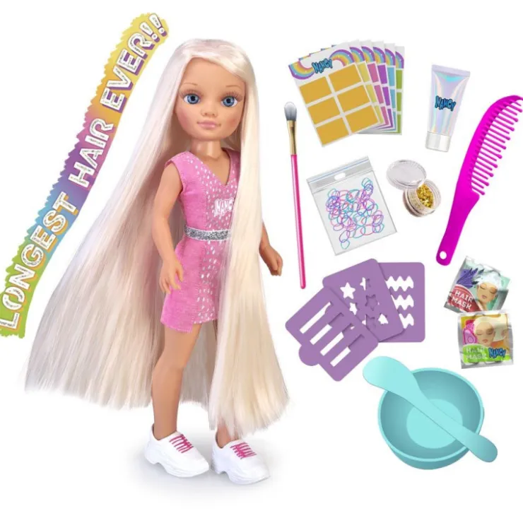 Súper Melena>Nancy Online