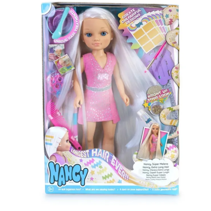 Súper Melena>Nancy Online