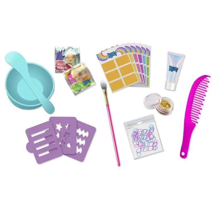 Súper Melena>Nancy Online