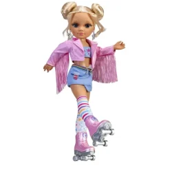 un Día de Baile en Patines>Nancy Sale