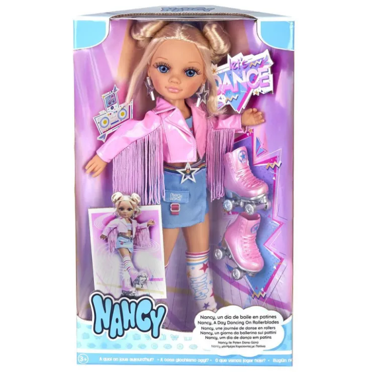 un Día de Baile en Patines>Nancy Sale