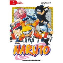 Nº 02>Naruto