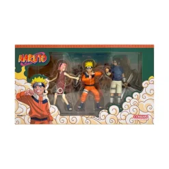 Set Colección 3 Figuras>Naruto Discount