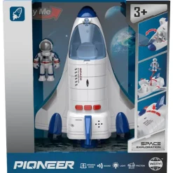 Nave Lanzadera Espacial con Sonido y Luz>Otras marcas Hot