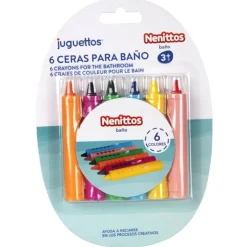 6 Ceras para el Baño><noscript><img width=