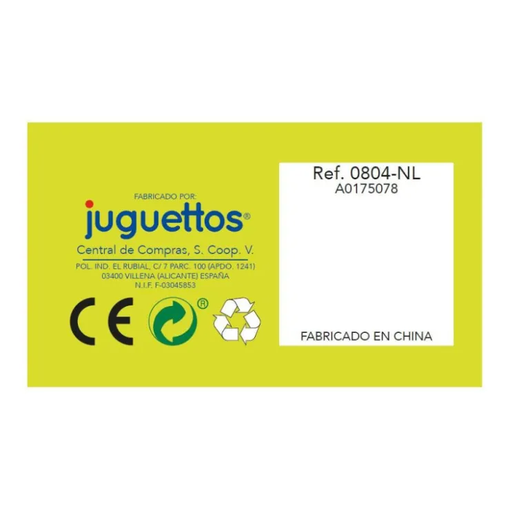 Andador Musical con Actividades>Nenittos Sale