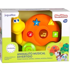 Animalito Musical Divertido Varios Modelos><noscript><img width=