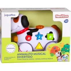 Animalito Musical Divertido Varios Modelos><noscript><img width=