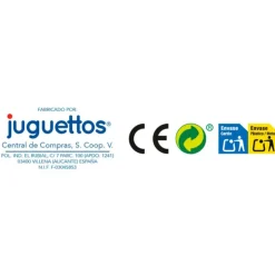 Aprende Formas y Tamaños 16 Piezas><noscript><img width=