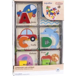 Aprende las Letras>Nenittos Outlet
