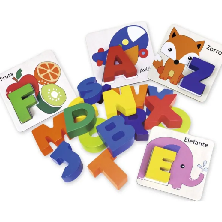 Aprende las Letras>Nenittos Outlet