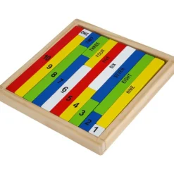 Aprendo Números de Madera>Nenittos Online