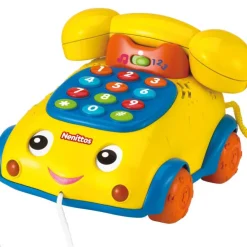 Arrastre Teléfono Parlante>Nenittos