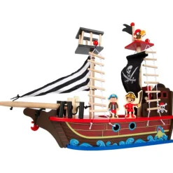 Barco Pirata de Madera>Nenittos Best