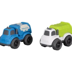 Bio 6 Mini Camiones de Servicios>Nenittos Online