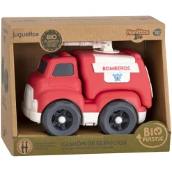 Bio Camión Servicios Bomberos>Nenittos Hot