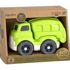 Bio Camión Servicios Reciclaje>Nenittos Hot